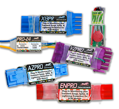 Surge Protection Products, Repair Kits & Accessories