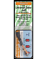 UZHMD - Universal Zebra Adapter D