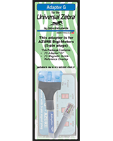 UZHMG - Universal Zebra Adapter G