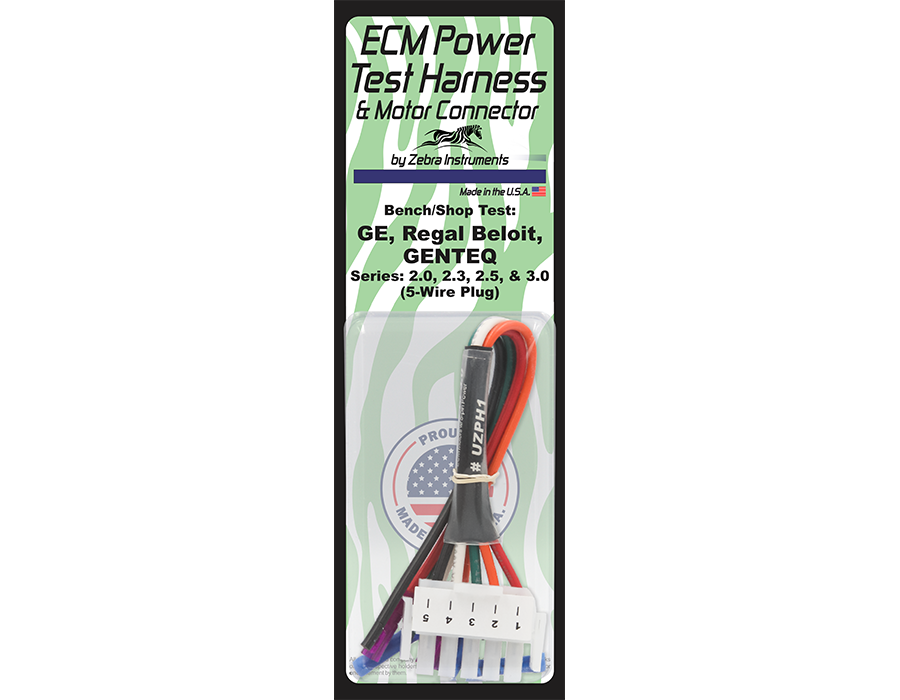 UZPH1 - Power Test Harness #1