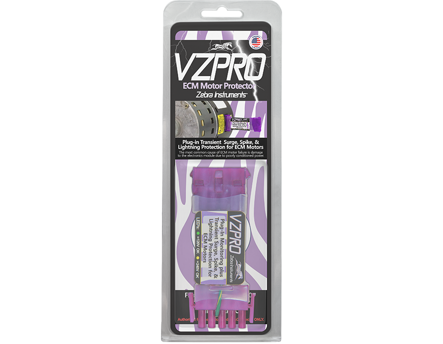 VZPRO - ECM Motor Protector