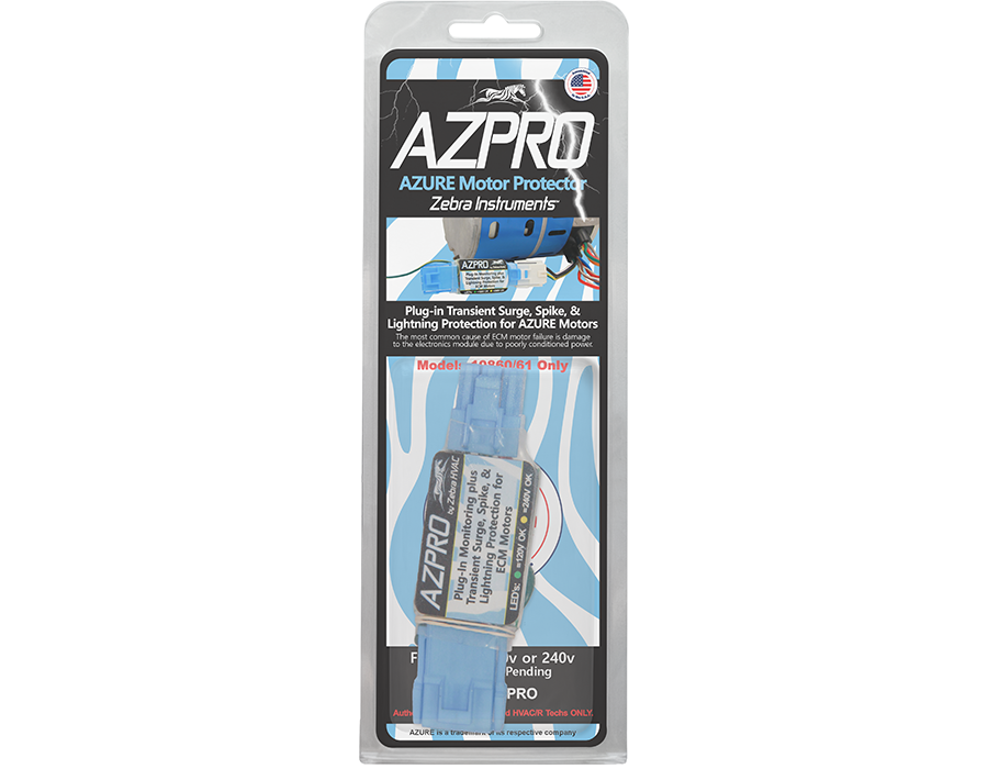 AZPRO - Azure Motor Protector